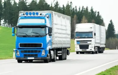 Konya ile Efeler Arası Eşya Taşıma